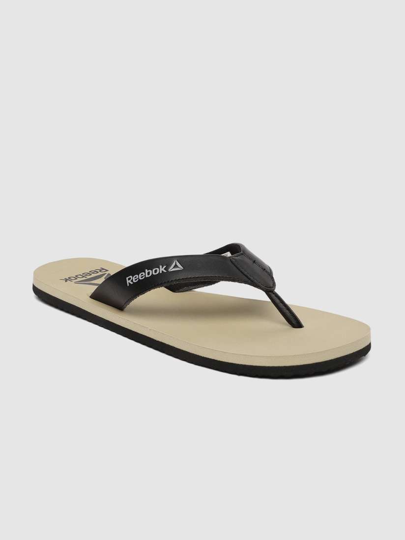 Reebok thong flip flops 2025