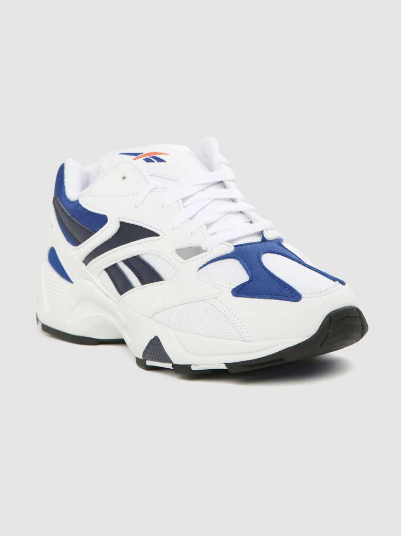 Men's reebok classics aztrek casual shoes deals