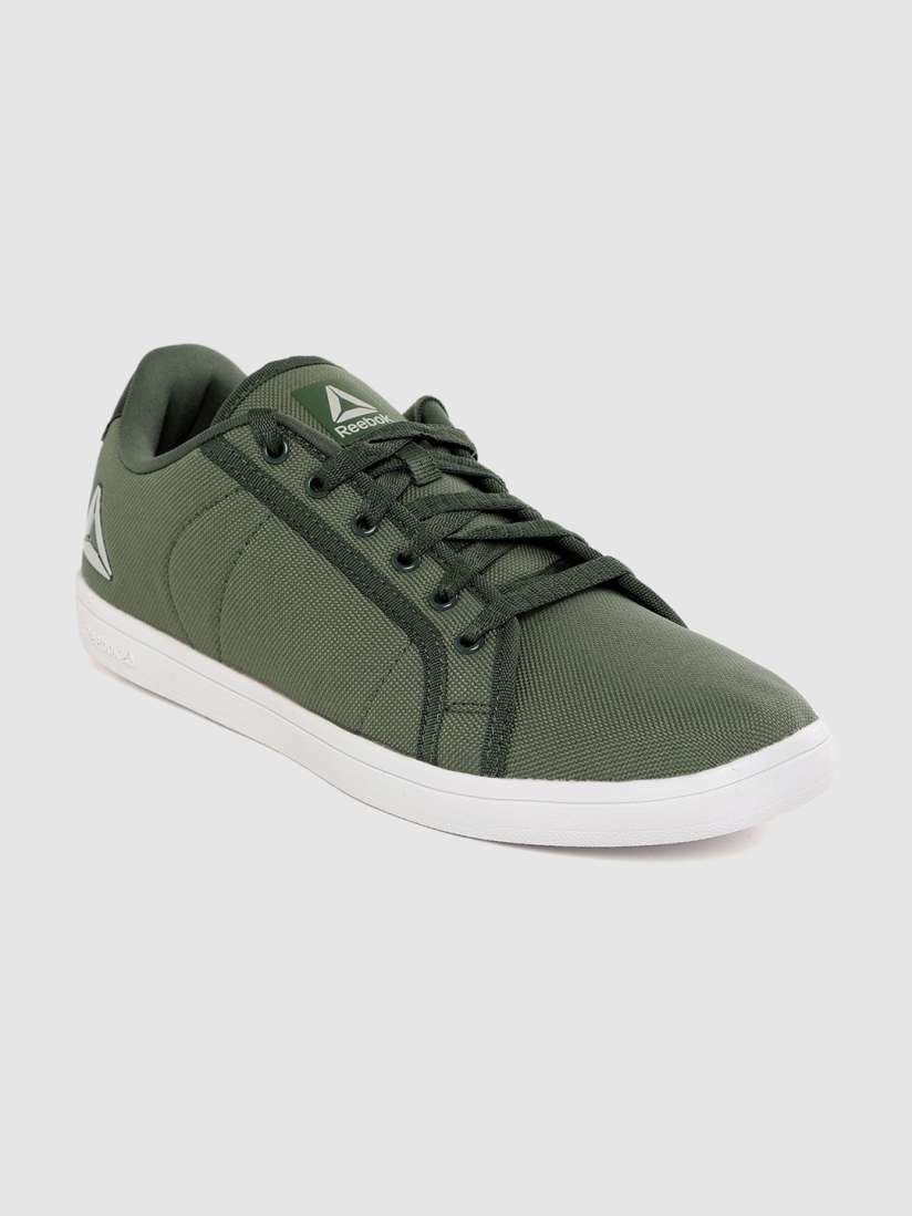 Buy Reebok Classic Men Green Solid Tread Max Sneakers Casual Shoes for Men 10464846 Myntra