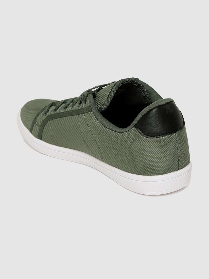 Buy Reebok Classic Men Green Solid Tread Max Sneakers Casual Shoes for Men 10464846 Myntra