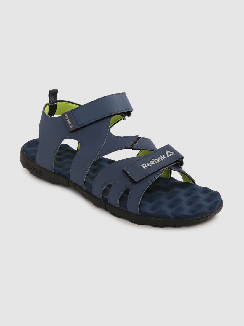 Buy Reebok Men Navy Trail Striker LP Sports Sandals Sandals for Men 10464864 Myntra