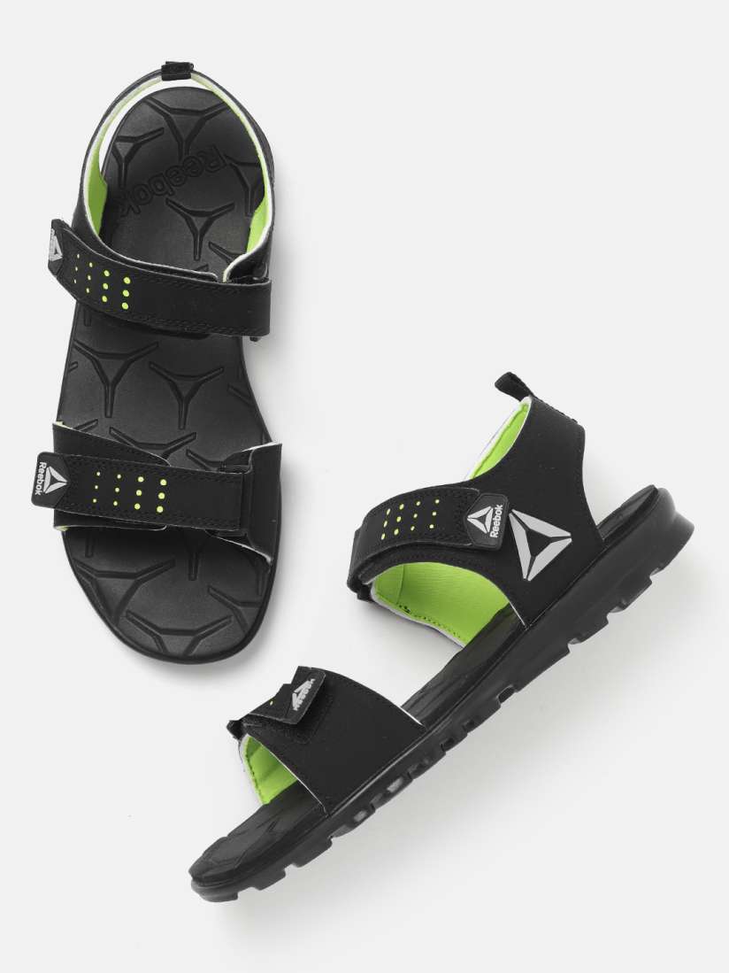Buy Reebok Men Black Zeal Flex LP Sports Sandals Sports Sandals for Men 10465204 Myntra