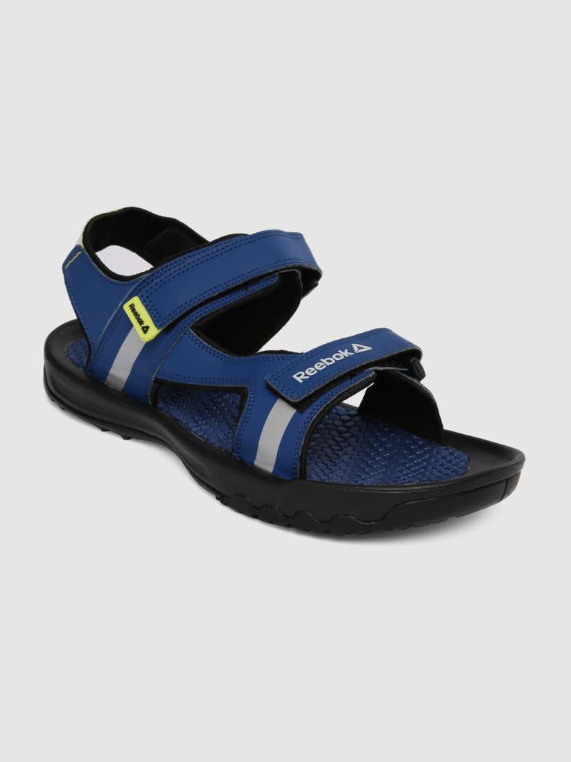 Buy Reebok Men Blue FIGO LEXUS LP Sports Sandals Sports Sandals for Men 10465214 Myntra
