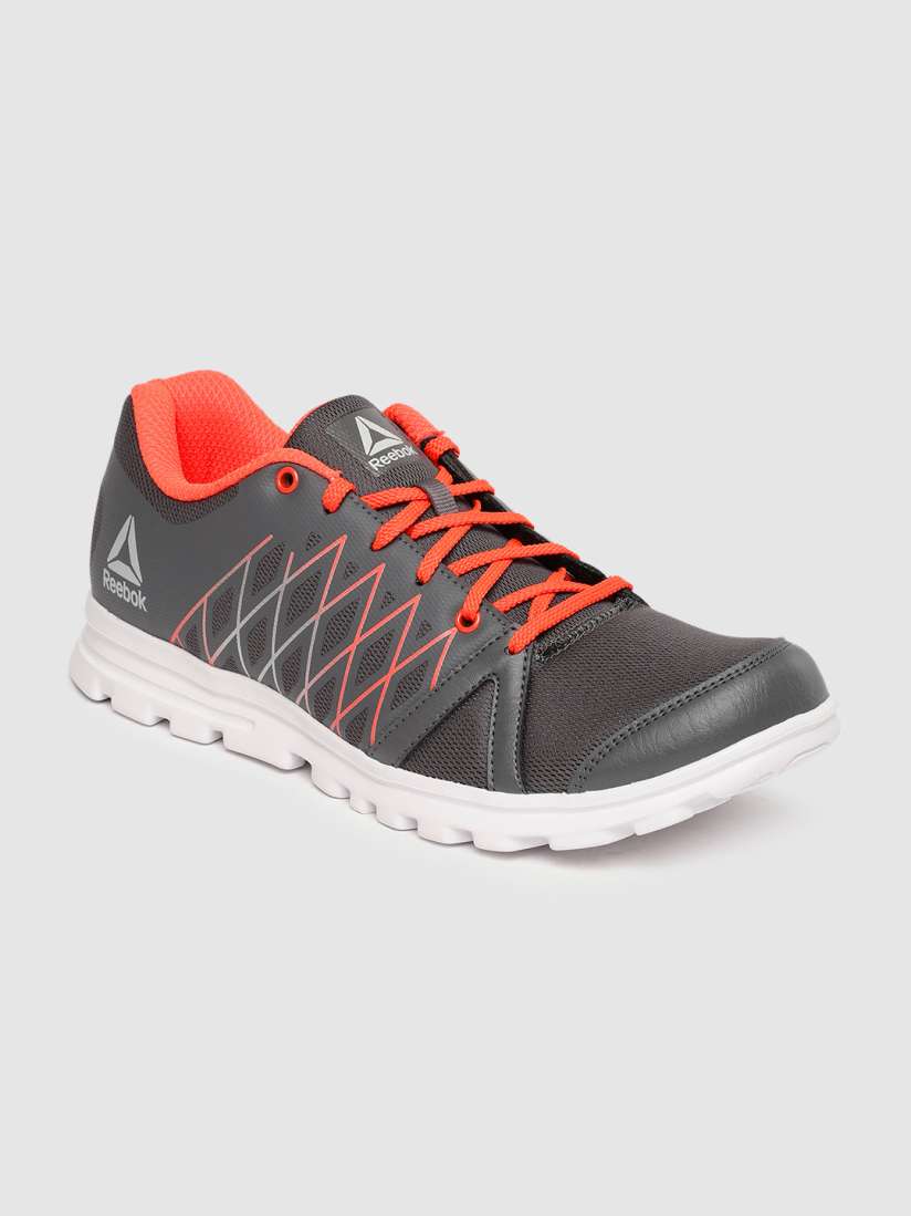 Buy Reebok Men Grey PULSE RUN XTREME LP Running Shoes Sports Shoes for Men 10465248 Myntra