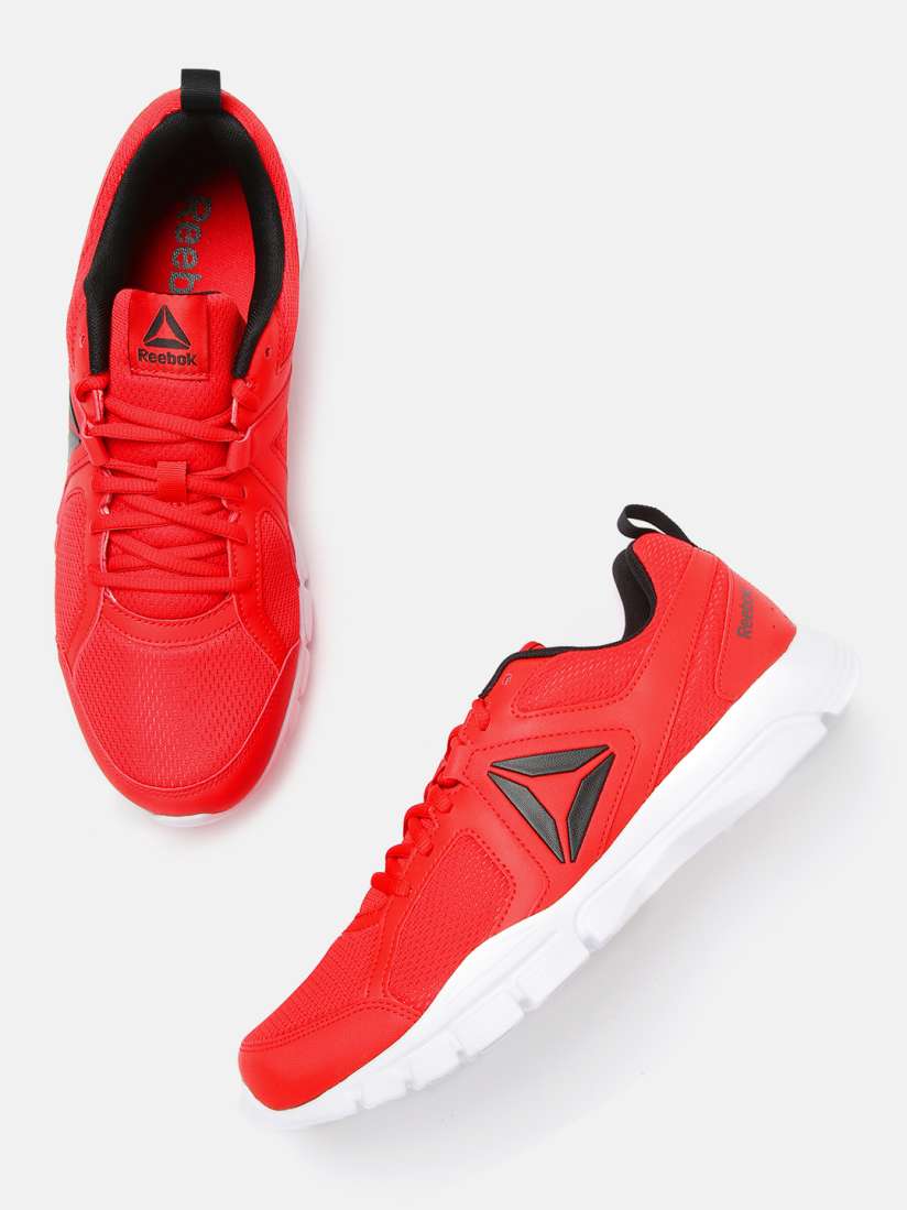 Buy Reebok Men Red 3D Fusion Training Shoes Sports Shoes for Men 10465272 Myntra
