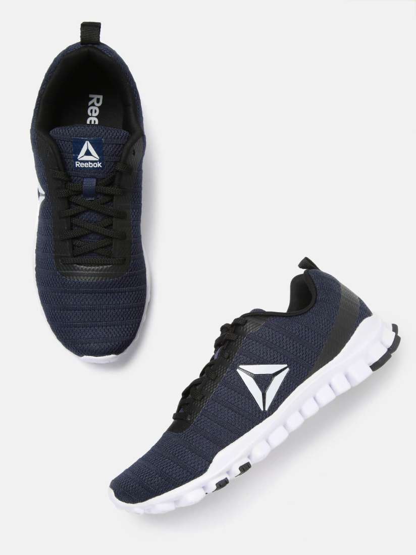 Reebok men navy hotsell