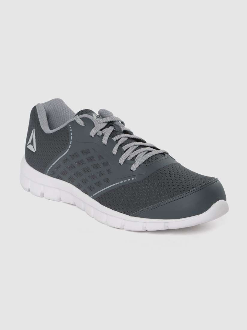 Buy Reebok Men Grey GUIDE STRIDE RUN LP Running Shoes Sports Shoes for Men 10465422 Myntra