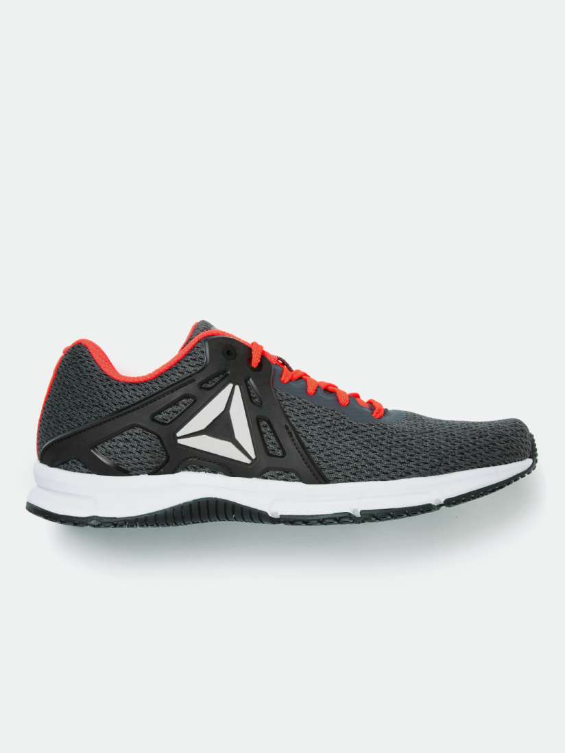 Buy Reebok Men Charcoal Grey Hex Lite LP Running Shoes Sports Shoes for Men 10465434 Myntra