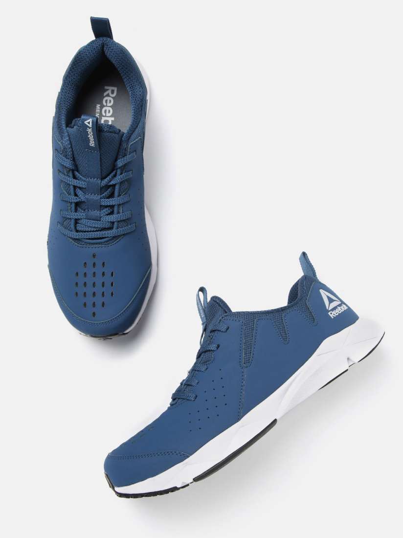 Buy Reebok Men Blue Hans LP Running Shoes Sports Shoes for Men 10465458 Myntra