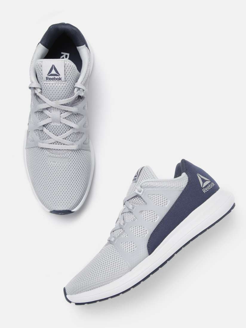 Buy Reebok Men Grey Driftium Ride 2.0 Running Shoes Sports Shoes for Men 10465472 Myntra