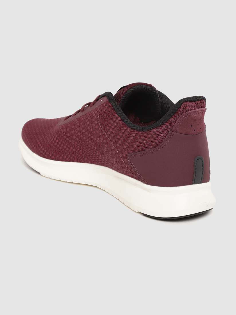 Buy Reebok Men Burgundy Solid Instalite Lux Running Shoes Sports Shoes for Men 10465520 Myntra