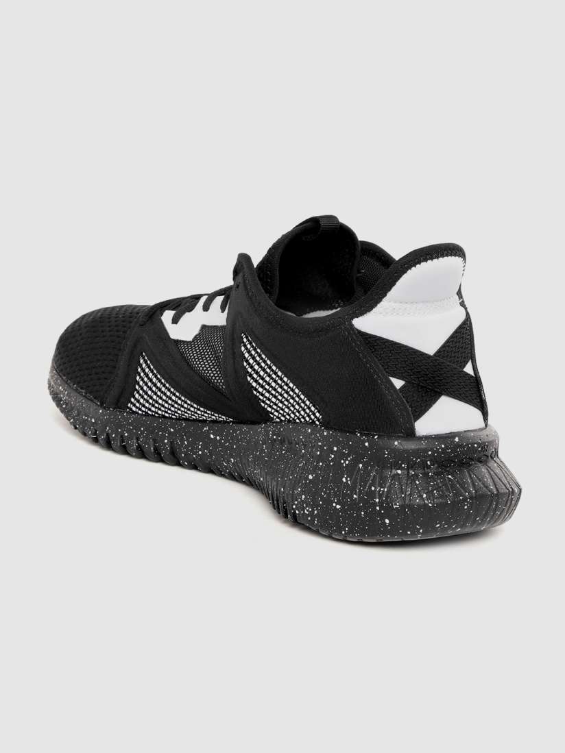 Buy Reebok Men Black Solid Flexagon 2.O Flexweave Les Mills Training Shoes Sports Shoes for Men 10465546 Myntra