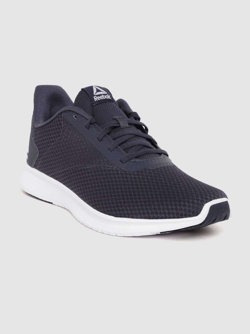 Buy Reebok Men Navy Blue Solid Instalite Lux Running Shoes Sports Shoes for Men 10465554 Myntra