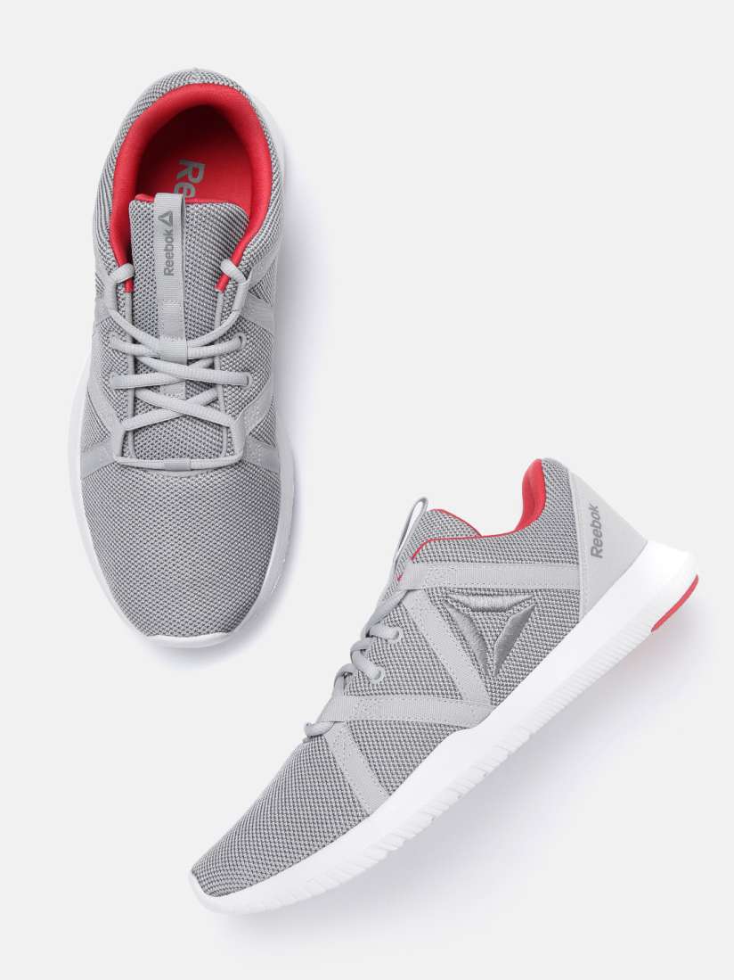 Buy Reebok Men Grey Reago Essential Training Shoes Sports Shoes for Men 10465706 Myntra