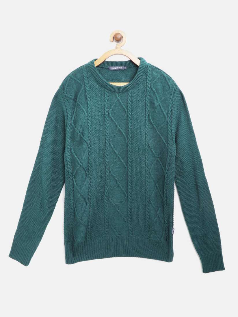Boys teal sweater cheap