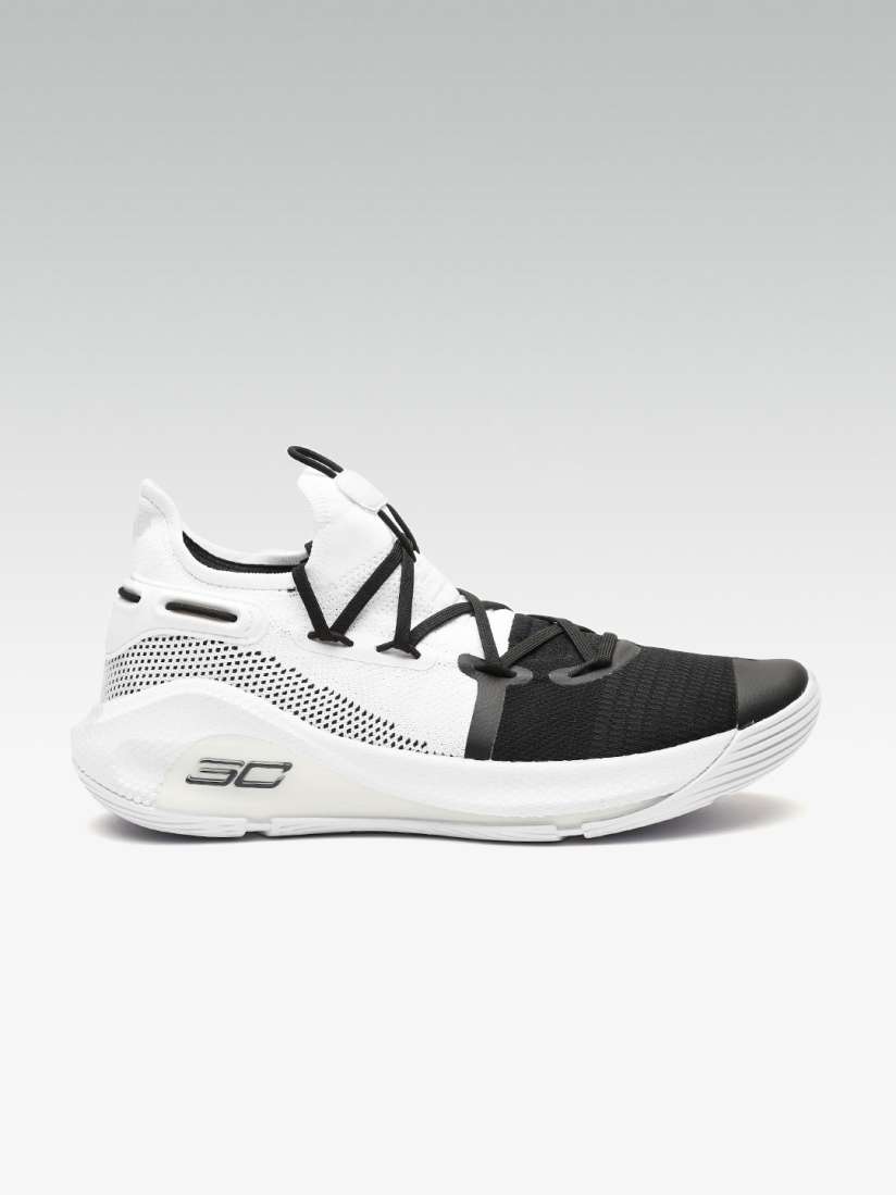 Curry 6 black and white online