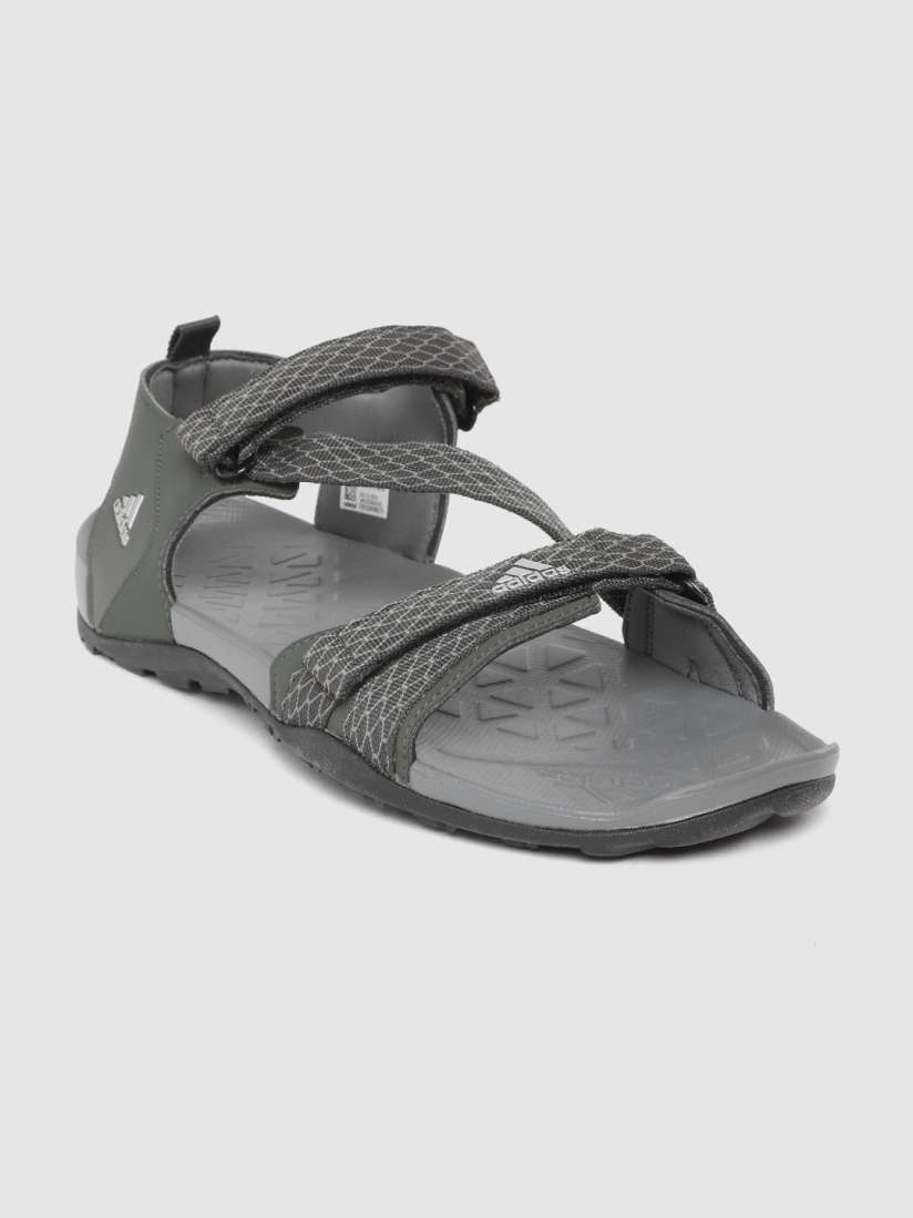 Men's adidas outdoor hoist 2019 sandals on sale