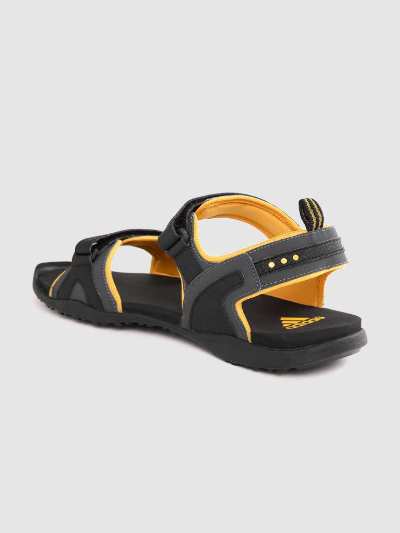 Buy ADIDAS Men Black Solid Outdoor Spry II Sports Sandals Sandals for Men 10490964 Myntra
