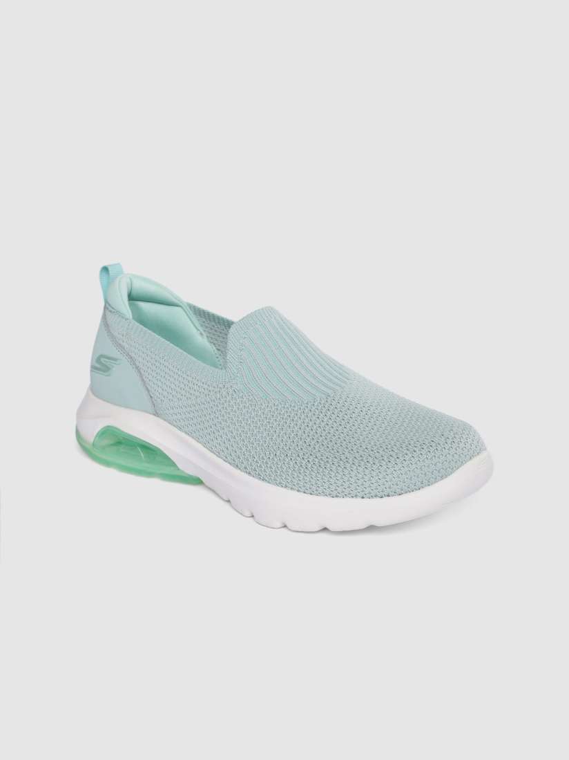 Buy Skechers Women Mint Green GO WALK AIR Walking Shoes Sports Shoes for Women 10491150 Myntra