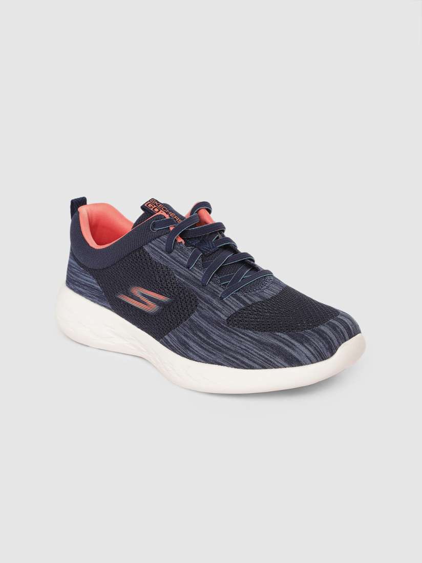 Buy Skechers Women Navy Blue GO RUN 600 Running Shoes Sports Shoes for Women 10491234 Myntra