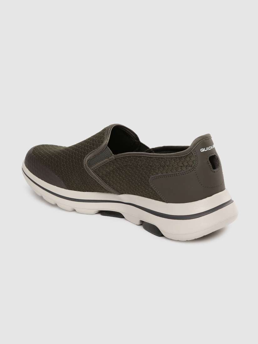 Skechers go walk 5 mens olive new arrivals