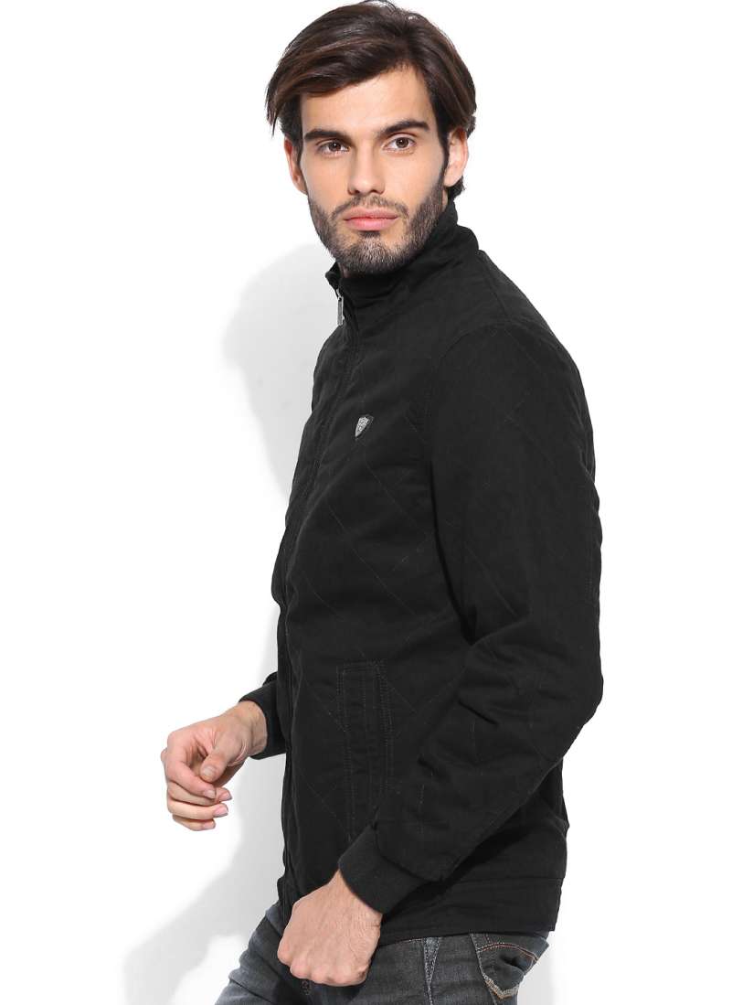 Izod black jacket shop