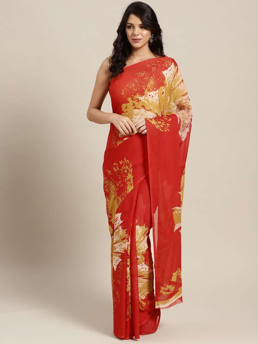 Ishin sarees myntra new arrivals
