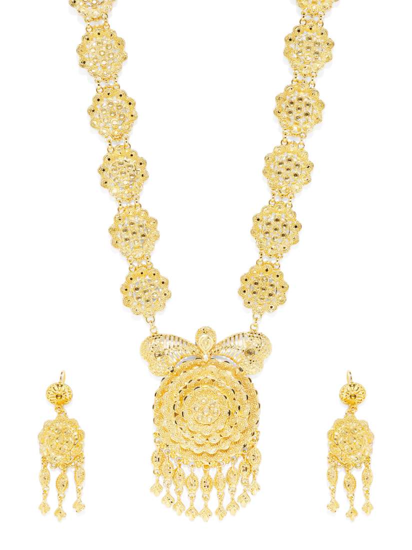 Myntra one gram gold jewellery discount
