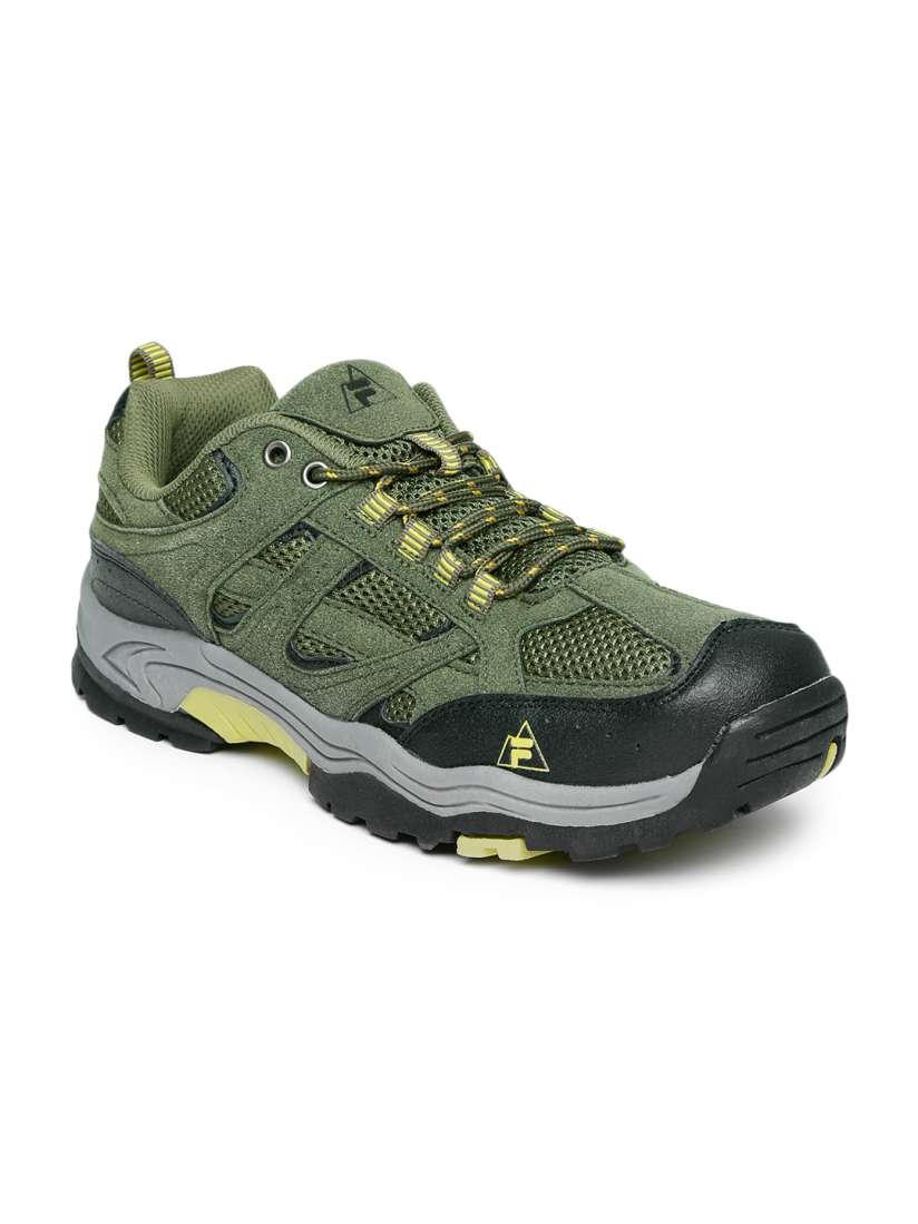 Olive green fila shoes 2025