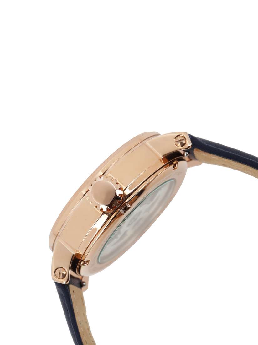 Buy Fossil Women Silver Toned Skeleton Dial Automatic Watch ME3086 Watches for Women 1050334 Myntra