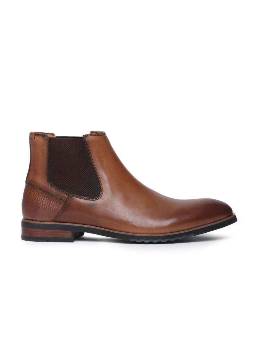 Steve madden mens leopard boots online