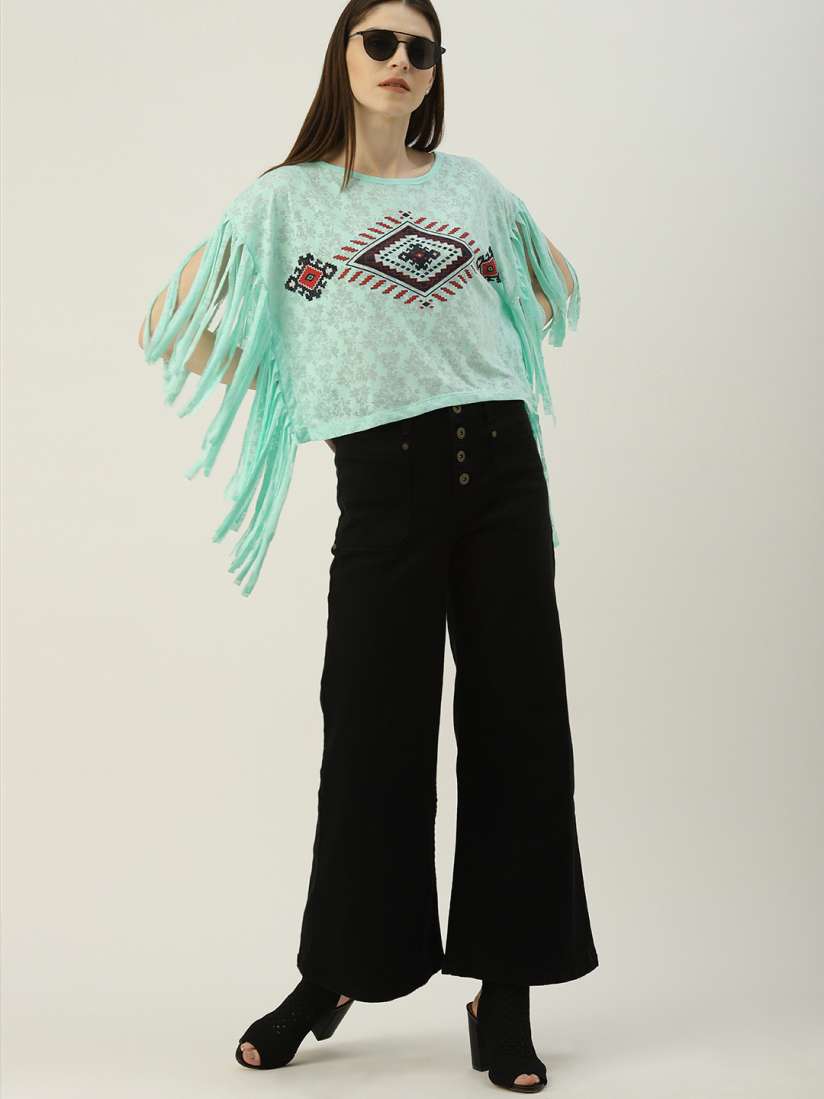 Nush clothing myntra hotsell