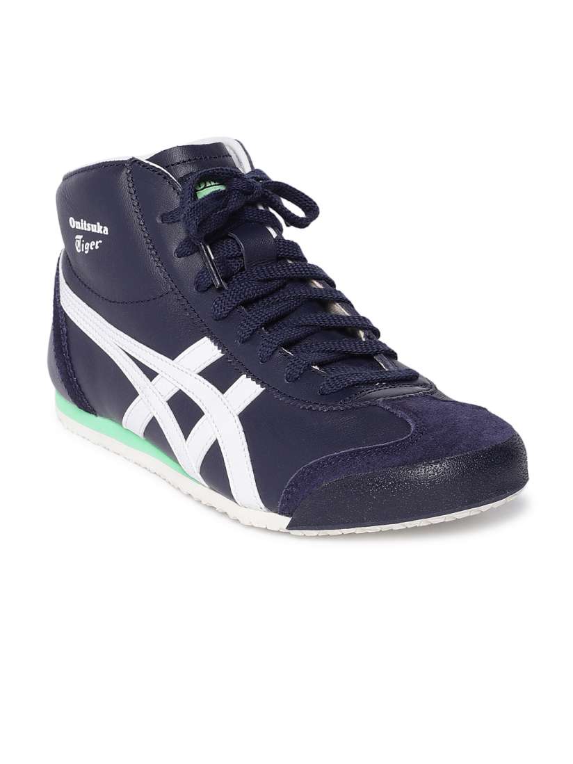 Buy Onitsuka Tiger Mexico Mid Runner Casual Shoes for Unisex 10505748 Myntra