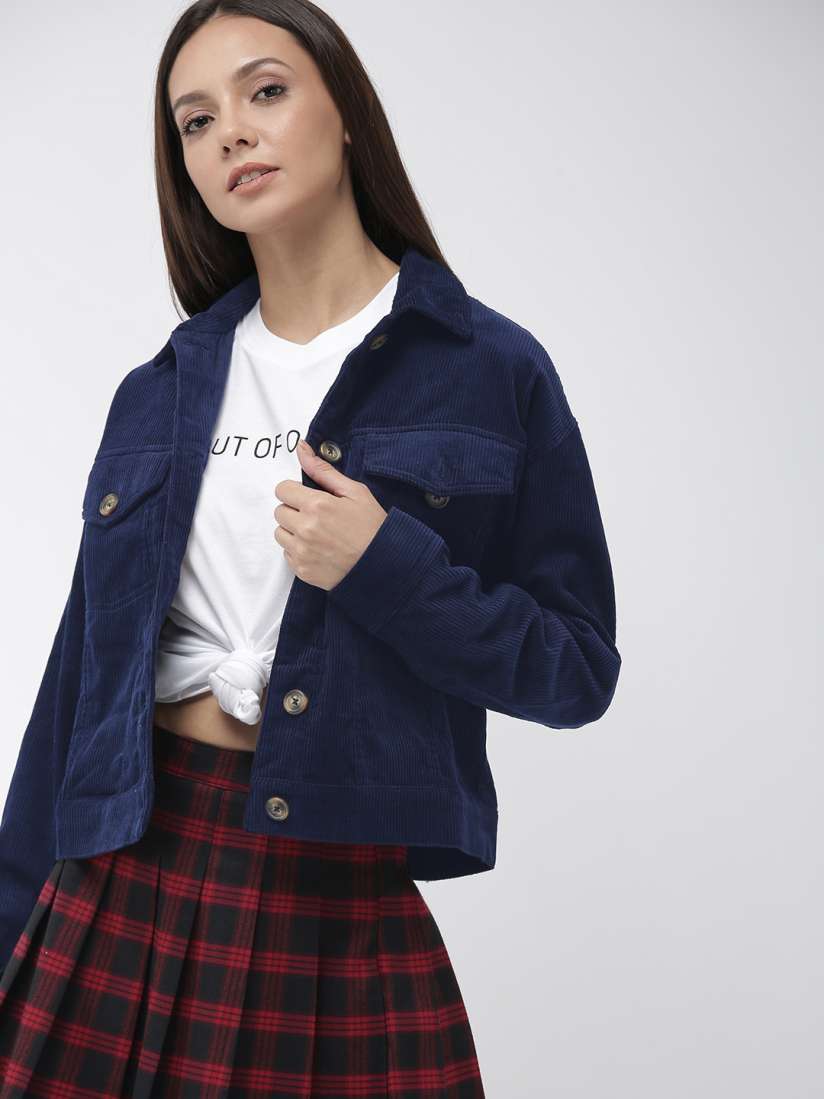Forever 21 girls jacket top