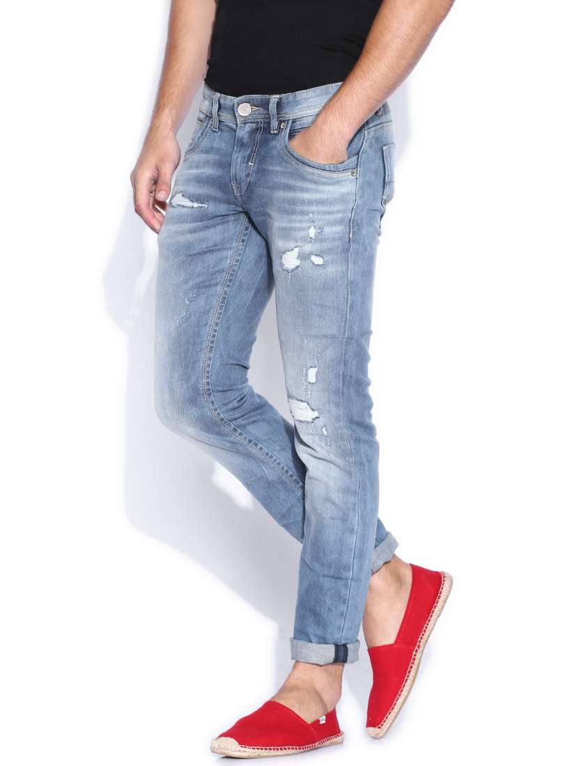 Rookies jeans myntra top