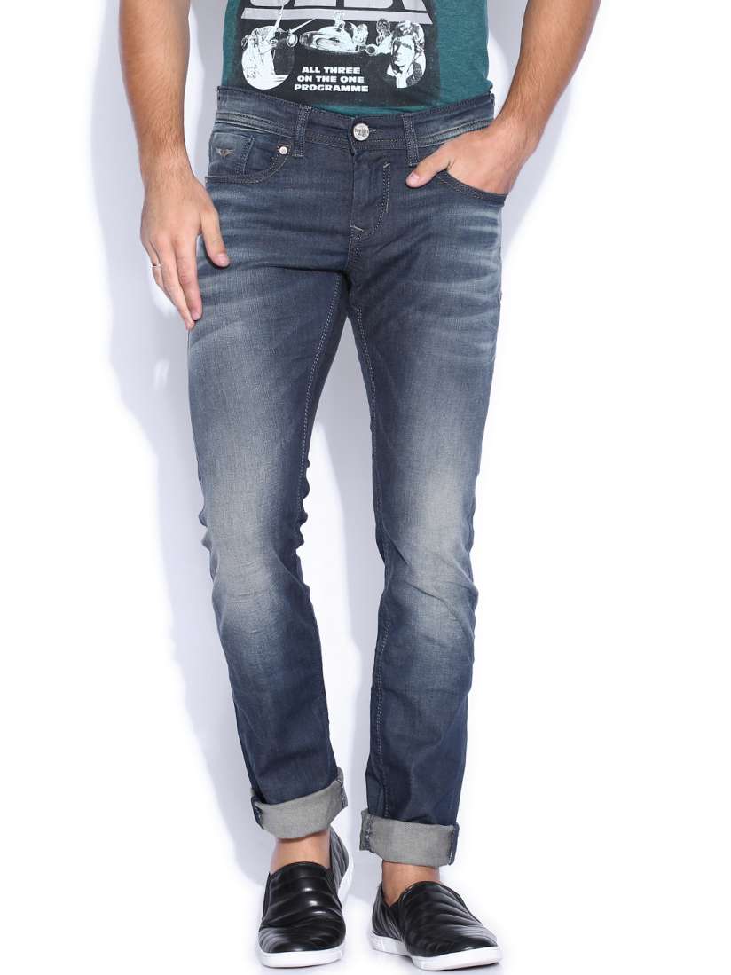 Rookies jeans myntra hotsell