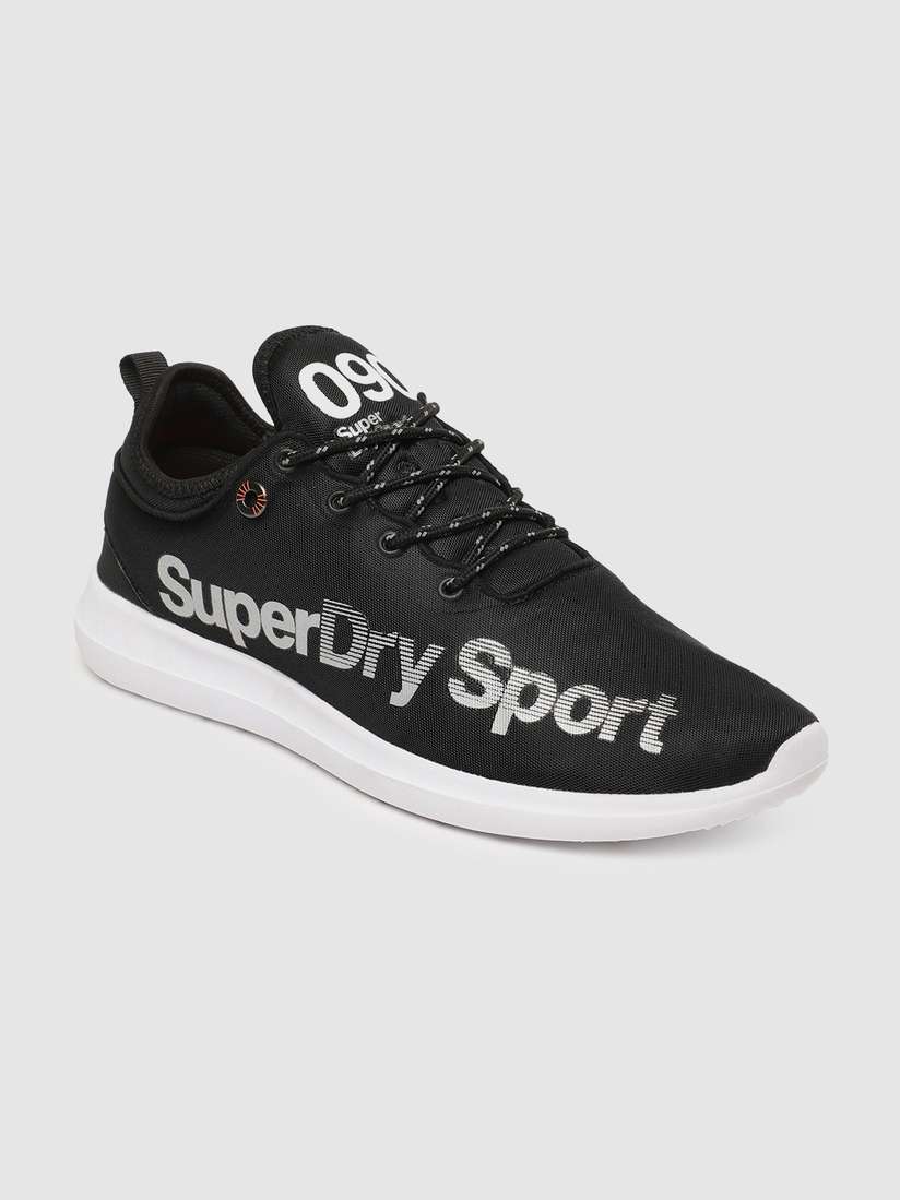 Sneakers Ladies Black Superdry Trainers Womens Trainers Next