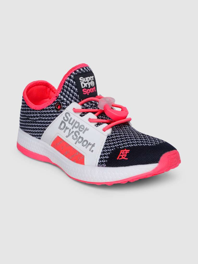 Buy Superdry Women Navy Blue White Running Shoes Sports Shoes for Women 10513528 Myntra