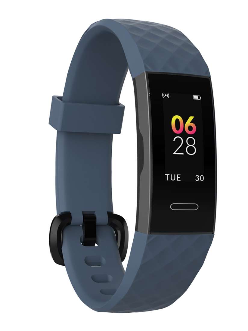 Buy Noise Unisex Blue ColorFit 2 Smart Fitness Band Fitness Bands for Unisex 10522918 Myntra