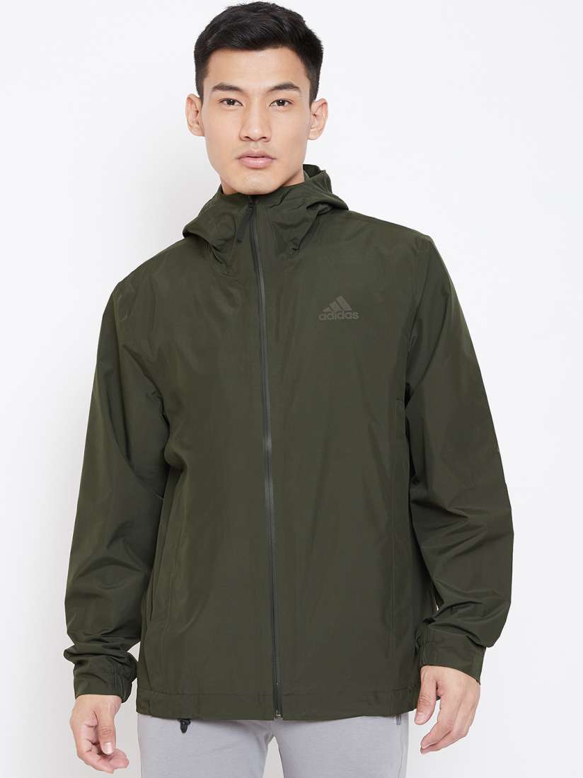 Adidas climaproof rain jacket mens outlet