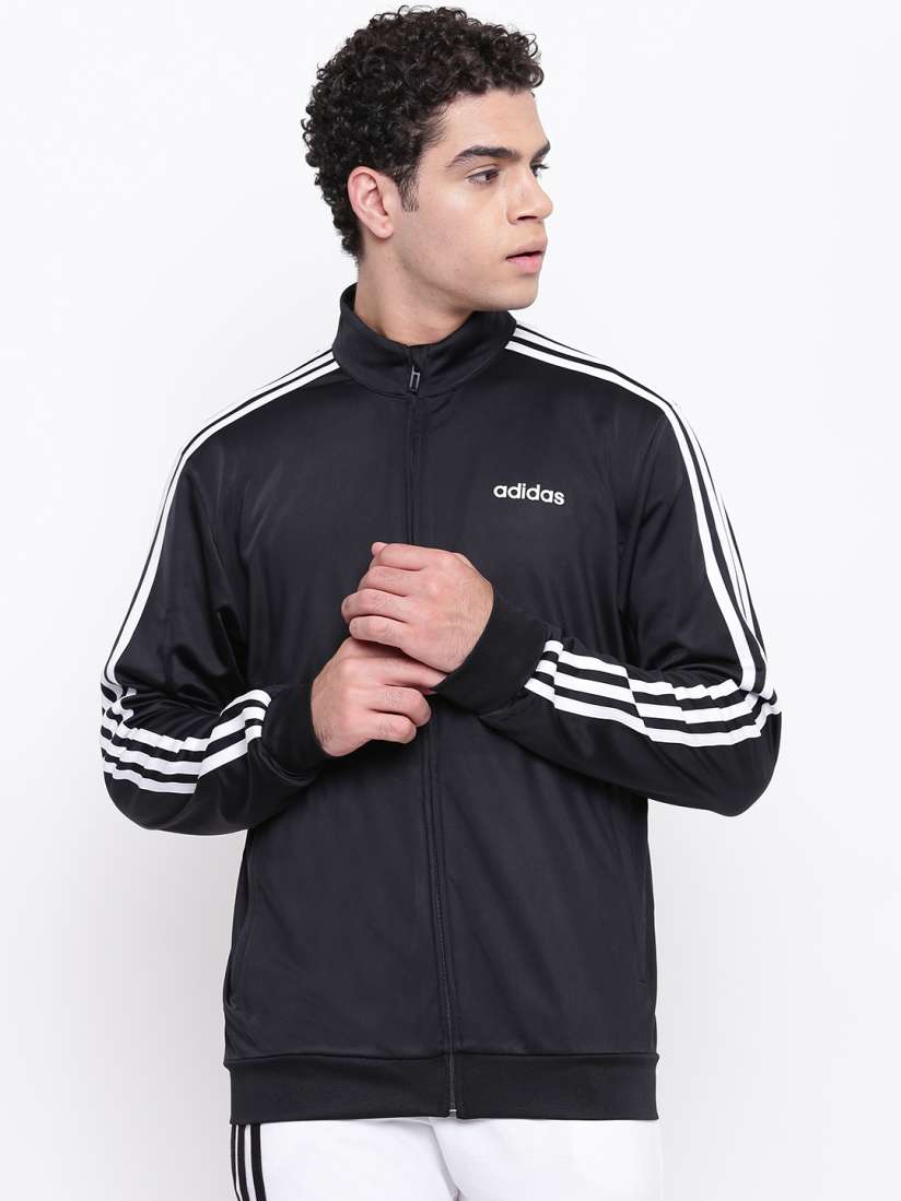 Adidas jacket myntra cheap