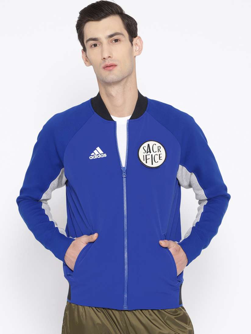 Adidas vrct jacket india best sale