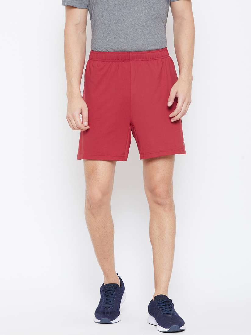 Buy ADIDAS Men Red 4KRFT Tech Climacool 6 Inch Training Shorts Shorts for Men 10530218 Myntra