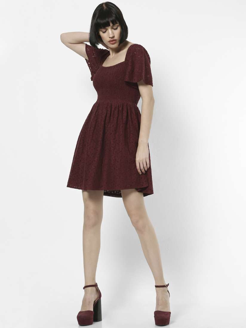 Only dresses myntra top
