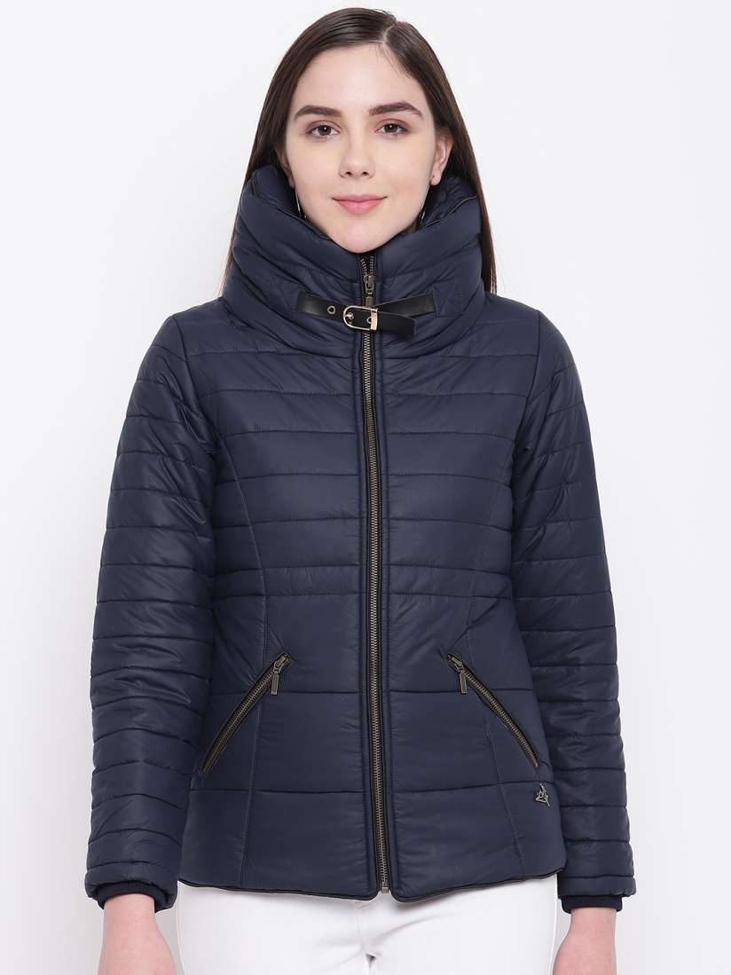 Monte carlo navy blue jacket clearance