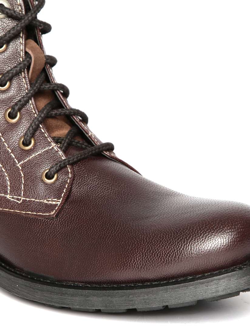 Alberto torresi men's leather boots store