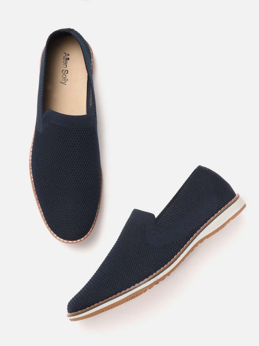 Allen solly canvas shoes on sale