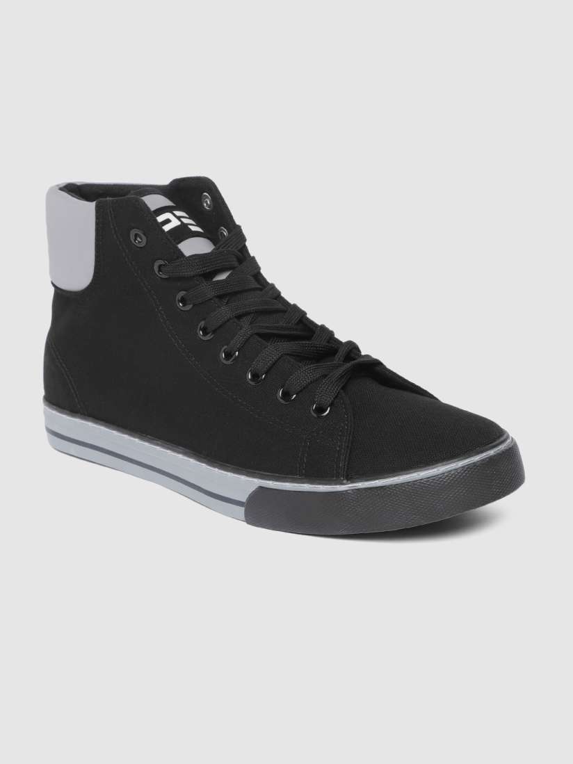 Peter england canvas shoes sales