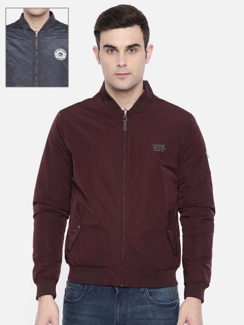 Uspa reversible jacket deals