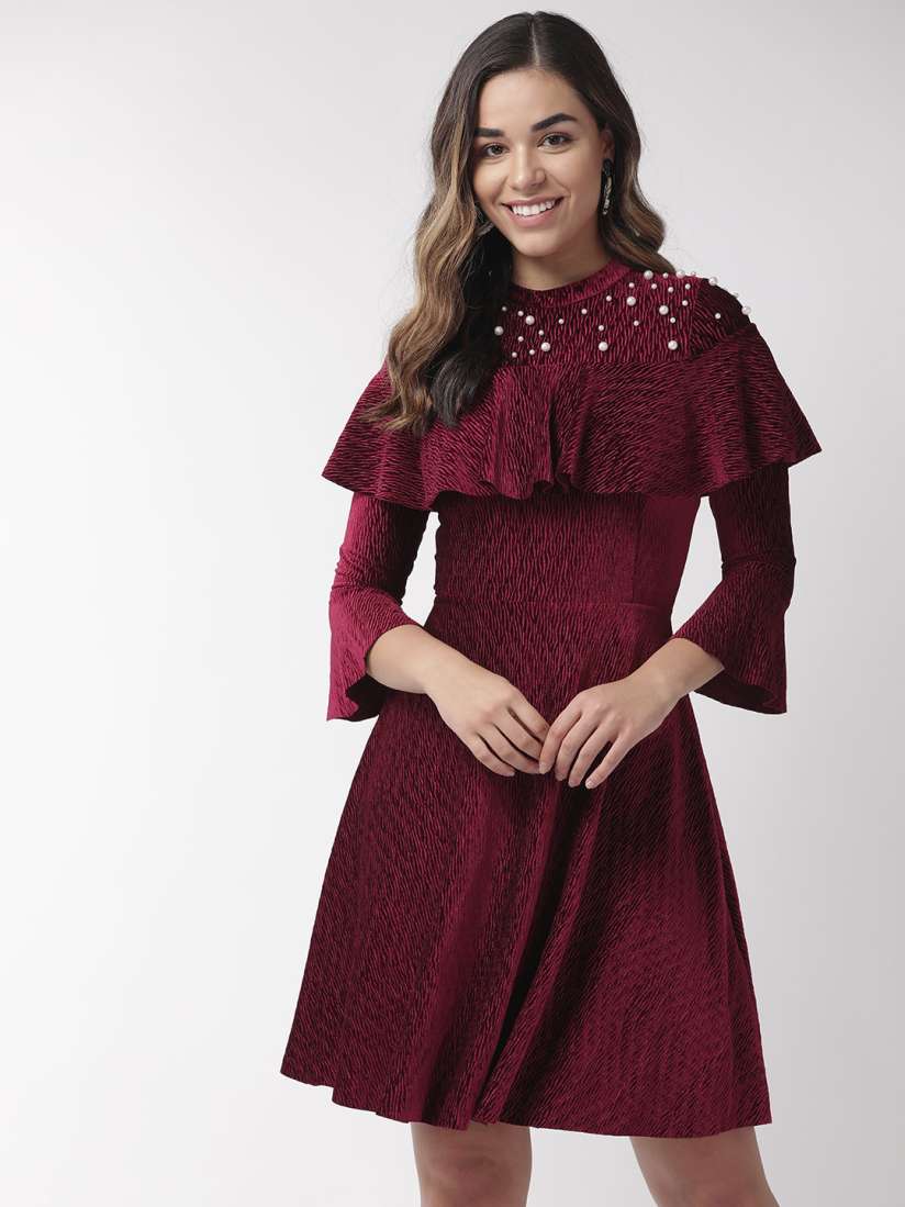 Madame dresses on myntra store